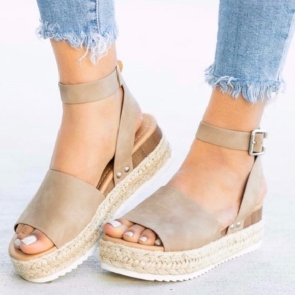espadrille wedges sale